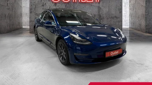 TESLA Model 3 Long Range AWD |Outlet|NORSK BIL|LONG RANGE|AWD|S+V|