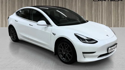 TESLA Model 3 Long Range/ 4x4/ Auto Pilot/ CC/ Skinn/Navi/El tailgate