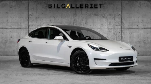 TESLA Model 3 NY EU/LONG RANGE/AWD/