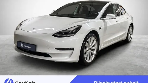 TESLA Model 3 Long Range AWD 560km / AP / Premium / EU27 / S+V ++