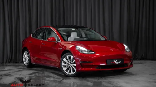 TESLA Model 3 Long Range AWD/462HK/AP2.5/Premium Lyd/Panorama/Skinn