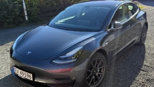 TESLA Model 3 MODEL 3 150KW