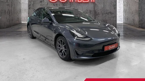 TESLA Model 3 Long Range AWD /Outlet/Skinn/Autopilot 2.5/