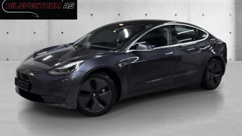 TESLA Model 3 Long-Range AWD // FSD, 1-Eier, Premium, AutoPilot, +