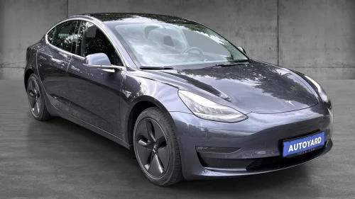 TESLA Model 3 LONG RANGE PREMIUM SKINN AUTOPILOT INNBYTTE