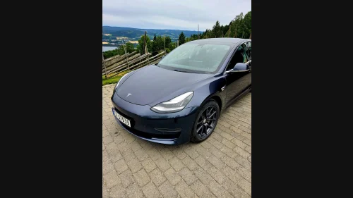 TESLA Model 3 Long Range AWD
