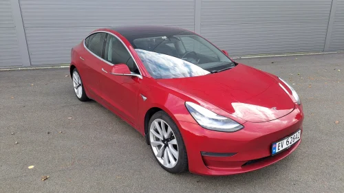TESLA Model 3 Long Range AWD