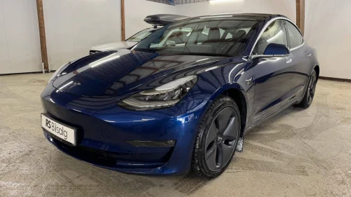 TESLA Model 3 LONG RANGE - FSD - EU OK 25.03.2027