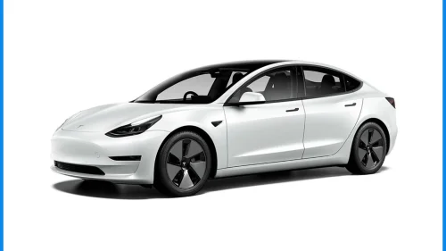 TESLA Model 3 LR / AWD / SE KM!!