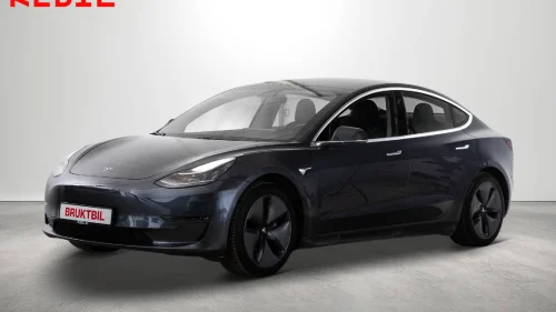 TESLA Model 3 Long Range (560km) Skinn/Pano/Autopilot/R.Kam/AWD/FSD