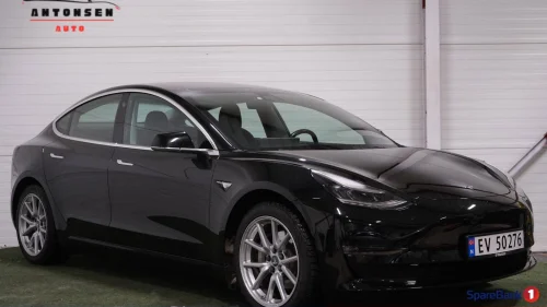 TESLA Model 3 LONG RANGE| DUAL MOTOR | AWD | FSD | 560 KM REKKEVIDDE