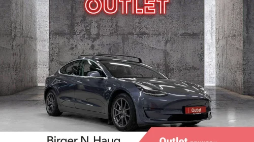 TESLA Model 3 Long Range AWD Outlet 560Km App Forvarming Autopilot+++