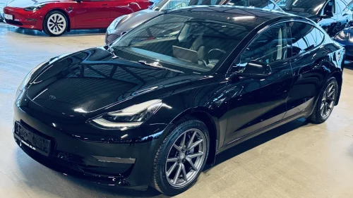 TESLA Model 3 LR - 4 WD - Autopilot - Tar innbytte
