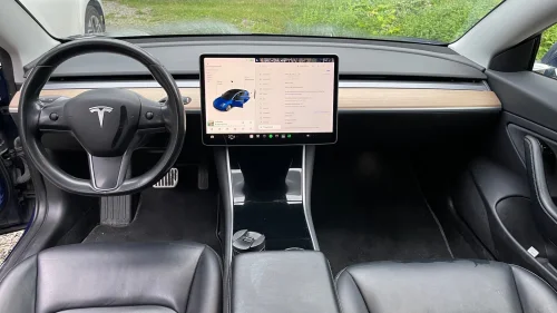 TESLA Model 3 Long Range AWD