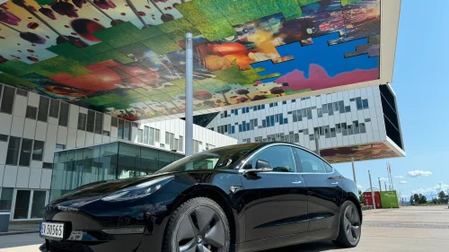 TESLA Model 3 Long Range AWD