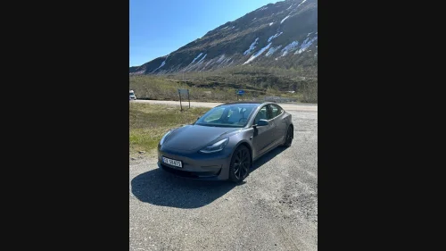 TESLA Model 3 MODEL 3 Performance