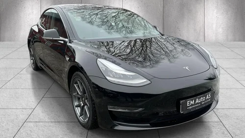 TESLA Model 3 Norsk/150KW Long Range/AWD/560KM