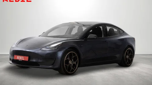 TESLA Model 3 560km (WLTP)/LR/AWD/MCU2/Navi/R.kam/Pano/AP