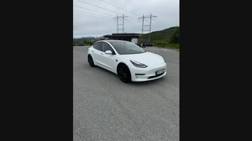 TESLA Model 3 Long Range AWD