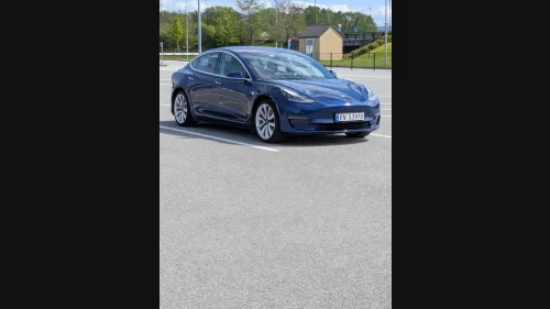 TESLA Model 3 Long Range AWD