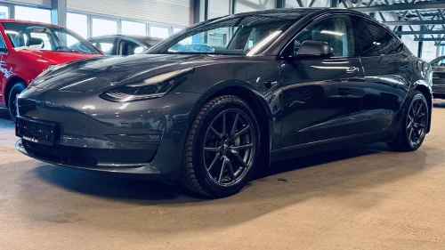 TESLA Model 3 LR - 4 WD - Autopilot - Tar innbytte