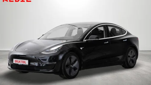 TESLA Model 3 560Km(75KWh)LR/Pano/Premium Lyd/FSD/MCU2/R.KAM/AWD