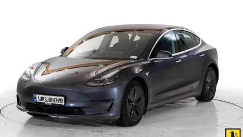 TESLA Model 3 LRDM AWD PANORAMA PREMIUM LYD & INTERIØR