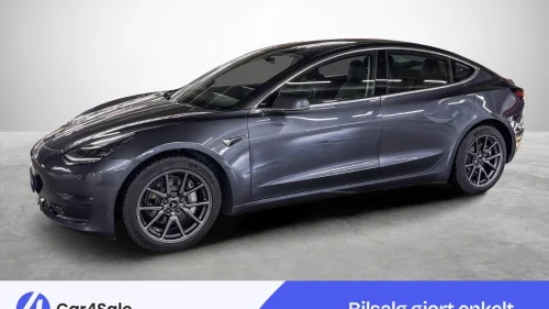 TESLA Model 3 Long Range AWD 560km / Autopilot / 1 Eier / Premium ++