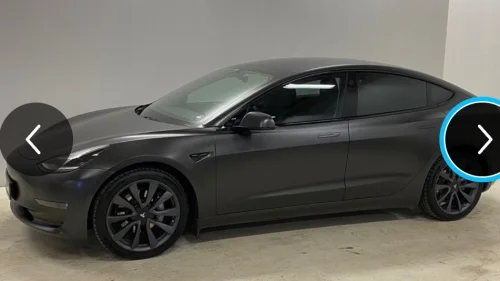 TESLA Model 3 Tesla Model 3 LongRange