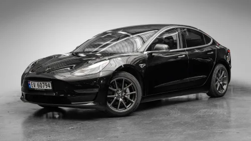 TESLA Model 3 Long Range AWD