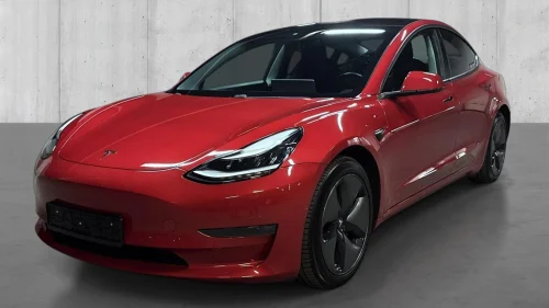 TESLA Model 3 AWD-LONG RANGE-560WLTP-EN EIERS!-PANORAMA-SE KM!!-Hi-Fi