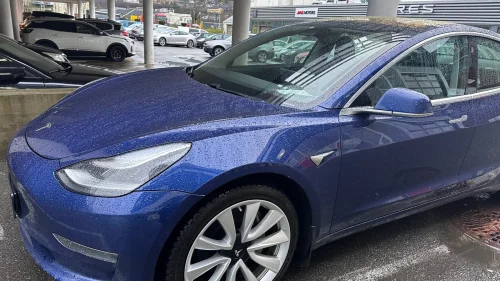 TESLA Model 3 LONG RANGE 4AWD/STOR BATTERY 560KM./AP/EU-G 2027/PANO