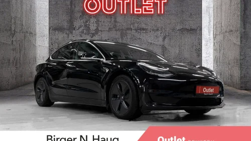 TESLA Model 3 Long Range AWD |OUTLET|PREMIUM LYD|LED|SKINN|PANO|