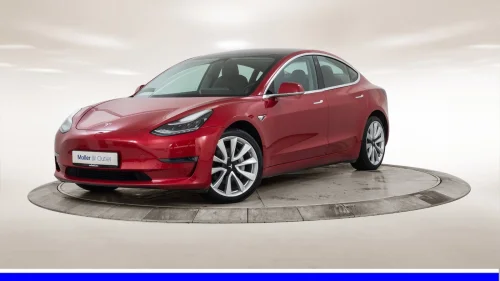 TESLA Model 3 Long Range AWD - Autopilot, Pano, R.Kam, Skinn