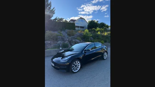 TESLA Model 3 Long Range AWD