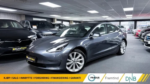 TESLA Model 3 MODEL3/LONG-RANGE/462HK/560WLTP/AUTOPILOT/EU.05.2027