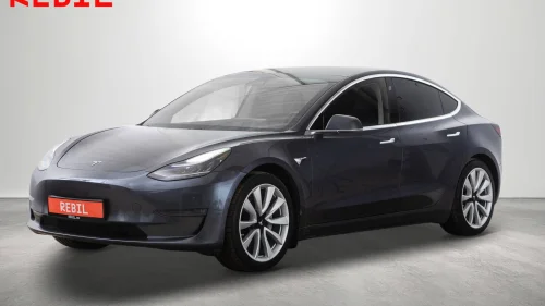 TESLA Model 3 560km (WLTP)/LR/AWD/MCU2/Navi/R.kam/Pano/AP/Krok