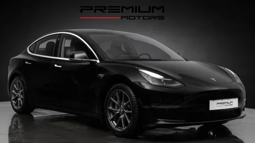 TESLA Model 3 Long Range AWD,AP,Premium,Netflix,Panorama,Norsk
