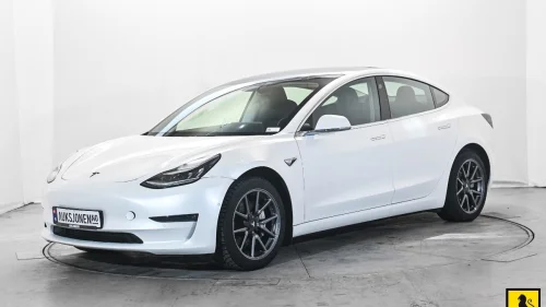TESLA Model 3 LR AWD AUTOPILOT LED KAMERA PREMIUM LYD