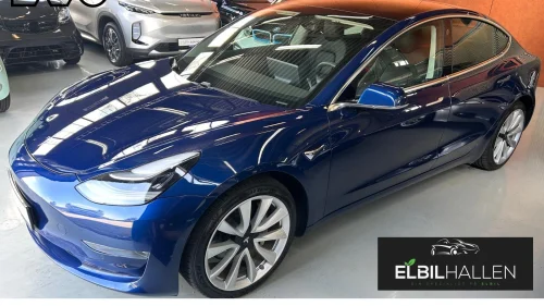 TESLA Model 3 LONG RANGE BASE PERFORMANCE/AWD/AP/PREMIUM/FINANSIERING