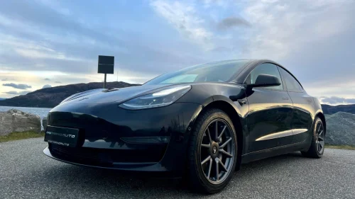 TESLA Model 3 LR|PREMIUM|360CAM|KROK|C.DELETE|PÅKOSTET|GARANTI|KUPP