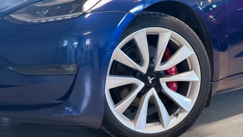 TESLA Model 3 Long Range Premium/FSD/Panorama/Skinn/H.feste/1eier++++