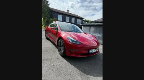 TESLA Model 3 Long Range AWD