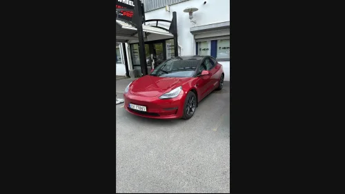 TESLA Model 3 Long Range AWD / Autopilot / Krok / Premium Interiør