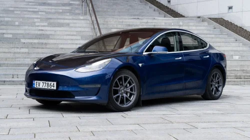 TESLA Model 3 Long Range / Hengerfeste / Autopilot / Batteri Garanti