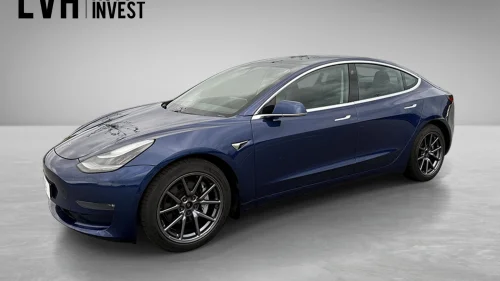 TESLA Model 3 LONG RANGE AWD 1 EIER KROK!! AUTOPILOT PREMIUM