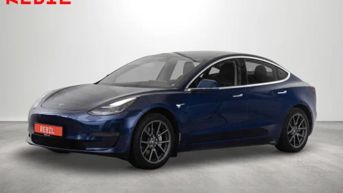 TESLA Model 3 560km (WLTP)/LR/AWD/Krok/MCU2/Navi/R.kam/Pano/AP