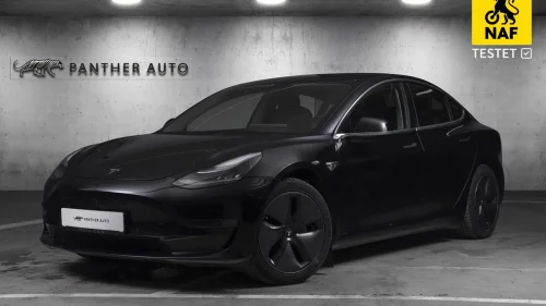 TESLA Model 3 Long Range - Autopilot - KR 2.687,- MND