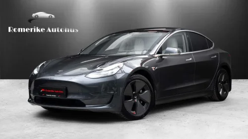 TESLA Model 3 BASE PERFORMANCE AWD // TrackMode, PremiumLyd, KROK+++