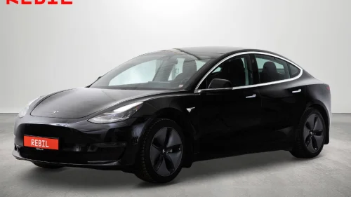 TESLA Model 3 560km (WLTP)/LR/AWD/Krok/MCU2/Navi/R.kam/Pano/AP